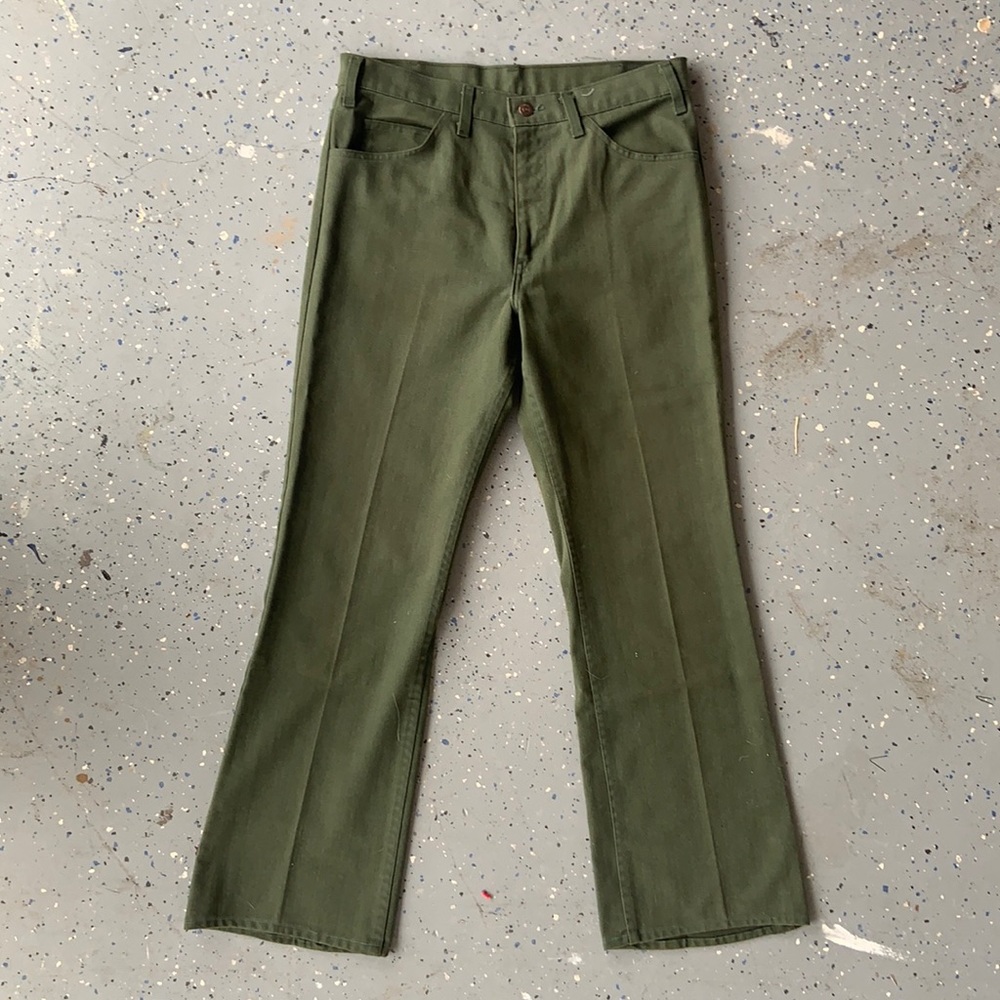 Vintage Levi’s STA Prest